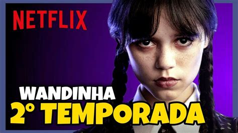 Wandinha 2 Temporada Data De EstrÉia E Tudo O Que Sabemos AtÉ Agora