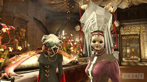 Dishonored screens show more masks, a freaky looking canine - VG247