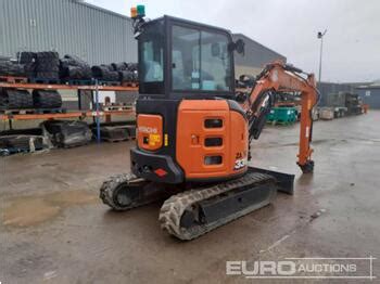 Hitachi Zx U For Sale Mini Excavator