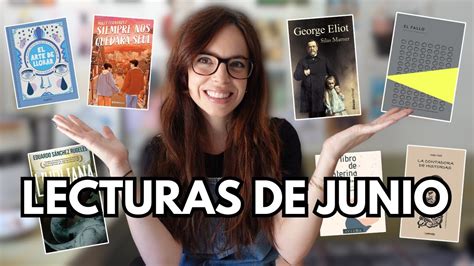 Resumen De Lecturas De Junio Wrap Up Salgo De Mi Zona De Confort