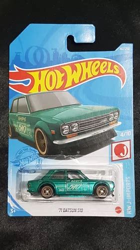 Hot Wheels Datsun Super T Hunt Superized Sth Th Mercadolivre