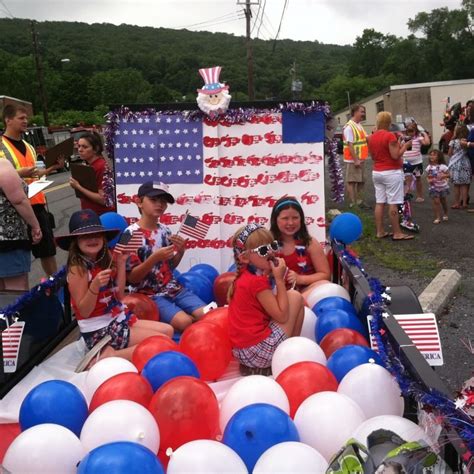 10 Fantastic 4Th Of July Parade Float Ideas 2024