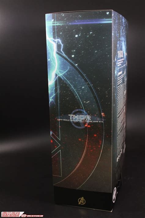 玩具報告 Hot Toys復仇者聯盟 無限之戰THOR雷神奇俠 比例珍藏人偶 Toys Zone D 玩具兄弟 Figures Price List Reviews