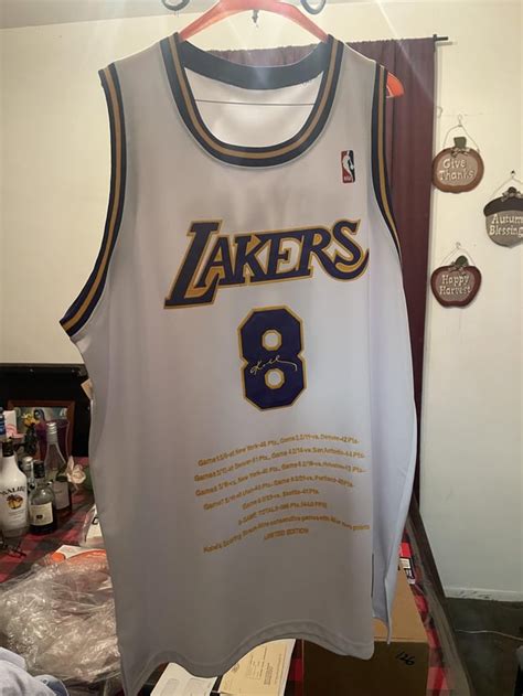 Can anyone tell about this jersey? : r/KobeBryant24