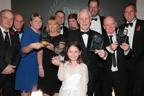 Exceptional Awards Winners Announced Perrys Chartered Accountants