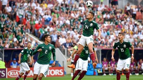 Germany Vs Mexico Fifa World Cup 2018 2018 Trakt