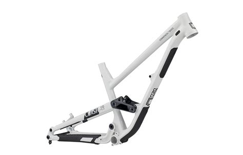 COMMENCAL | FRAME COMMENCAL CLASH PURE WHITE