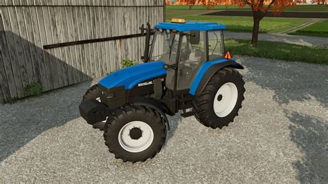 NEW HOLLAND TM SERIES US SPEC V1 0 FS22 Mod