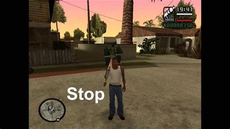 Como Descargar E Instalar El Mod Camara Lenta Para Su Gta Sa Youtube