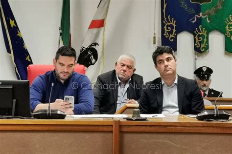 Nuoro Il Bilancio Non Viene Approvato La Giunta Soddu Va