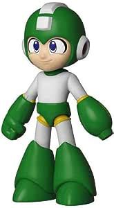 Action Figure Megaman Leaf Shield Articulado Funko Original Amazon