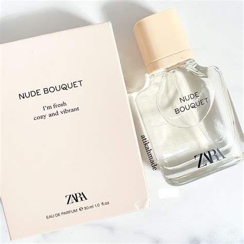 Zara Nude Bouquet Perfume น้ำหอมซาร่า Th