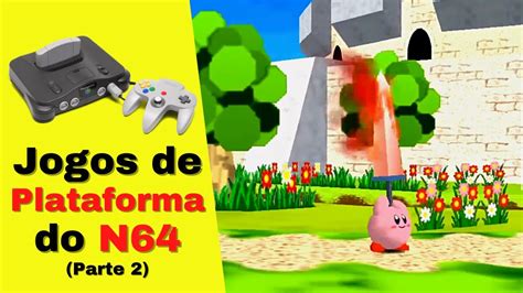 Top Jogos De Plataforma Do N Parte Youtube