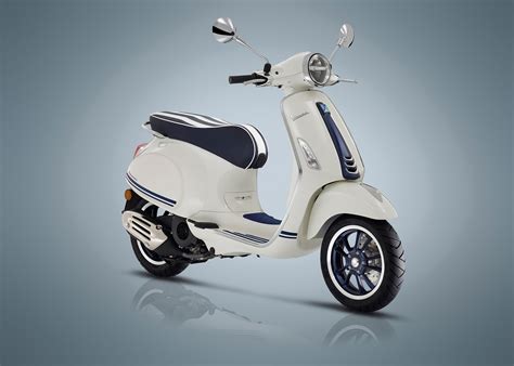 Piaggio Vespa Speciali 2018 Gallery Motomag