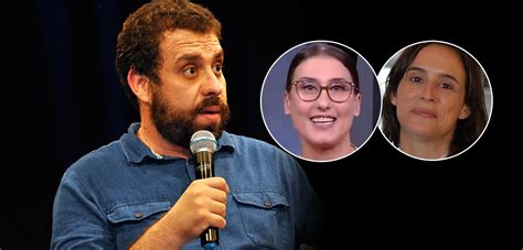 Boulos lança projeto do MTST as chefs Paola Carosella e Bel Coelho