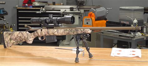 Tested Ruger American Rifle With Go Wild Camo In 65 Creedmoor Ultimate Reloader