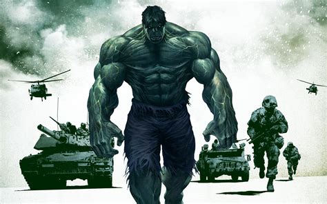 Hulk HD Wallpaper Rare Gallery