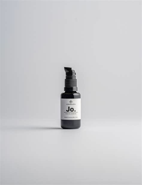 Jo Huile De Jojoba Bio L Esperlu Te