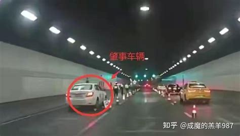 交警凌晨隧道内查车被撞飞，谁来担责？ 知乎