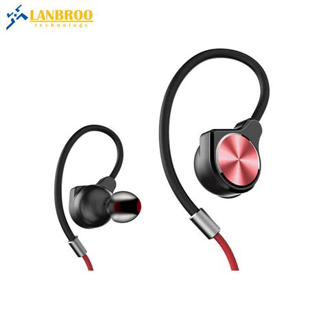 Sport Bluetooth Earphone Ipx7 Universal Wireless Earphones Waterproof Wireless Bluetooth