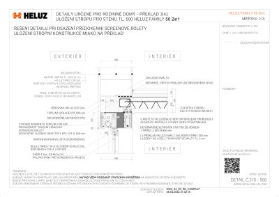 Heluz Galerie Cad Detail