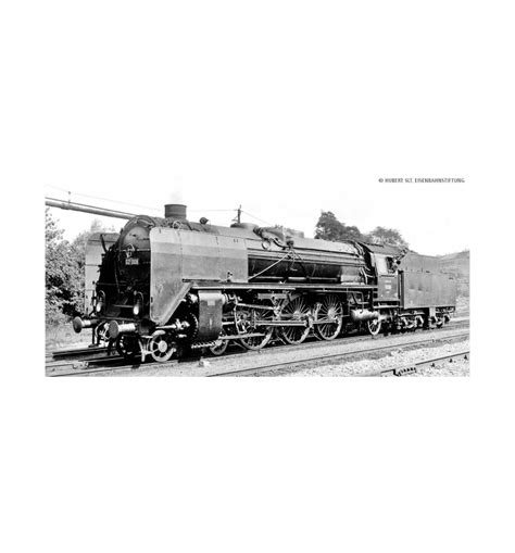 Brawa H Steam Locomotive Br Drg Ii Dc Dig