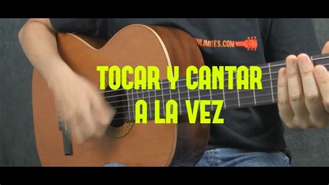 Tocar La Guitarra Y Cantar A La Vez 4 Consejos Para Hacerlo