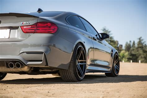 BMW M4 Emphasized With Custom Carbon Fiber Body Parts | CARiD.com Gallery