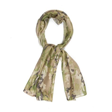 Multicam Desert Scarf Kula Tactical