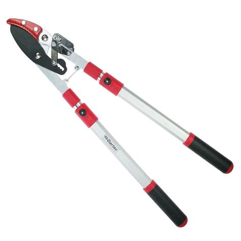 Hard Working & Powerful Telescopic Ratchet Garden Loppers