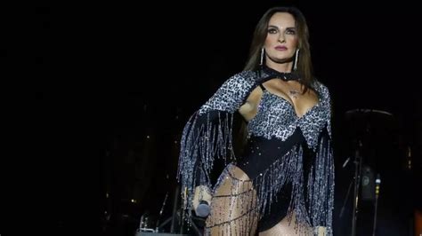 Mariana Seoane Y Aar N Y Su Grupo Ilusi N Pusieron A Bailar A Puebla