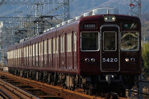 5300系 5319×7r の写真 鉄道写真投稿サイトtrain Directory