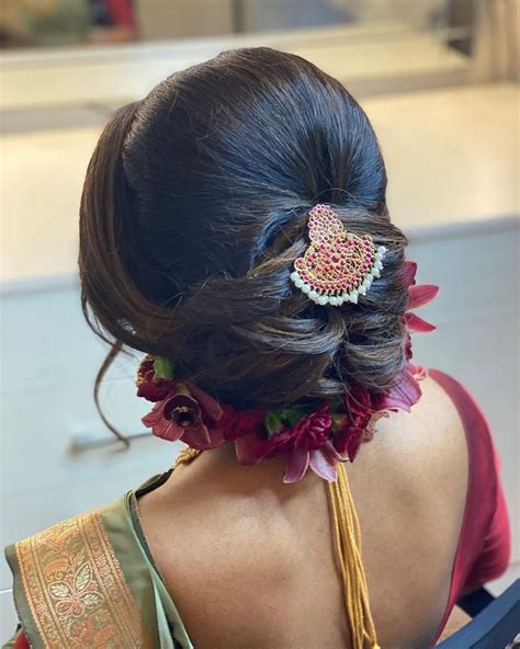 Top 81 Indian Bridal Hairstyles To Bookmark Right Away Wedbook