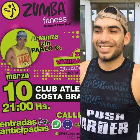 GENERAL PICO Zumba Fitness Hoy Viernes No Te Lo Podes Perder Mira