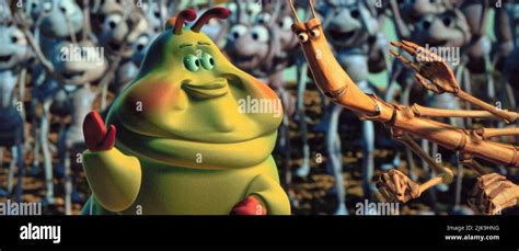 Caterpillar Bugs Life