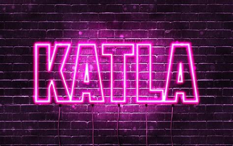 Download Wallpapers Katla 4k Wallpapers With Names Female Names