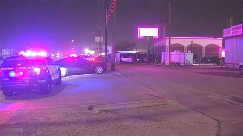 Man Shot Over Parking Space Dispute At Dynasty Headquarters Strip Club Abc13 Houston