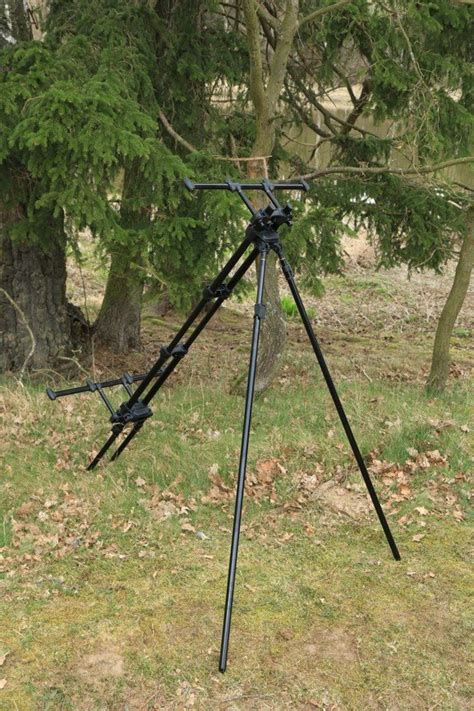 Fox Stojan na pruty Ranger MK2 Pod 4 Rod Rybářské potřeby Bzenec