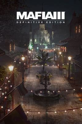 Grid For Mafia Iii Definitive Edition By Sunshine Steamgriddb