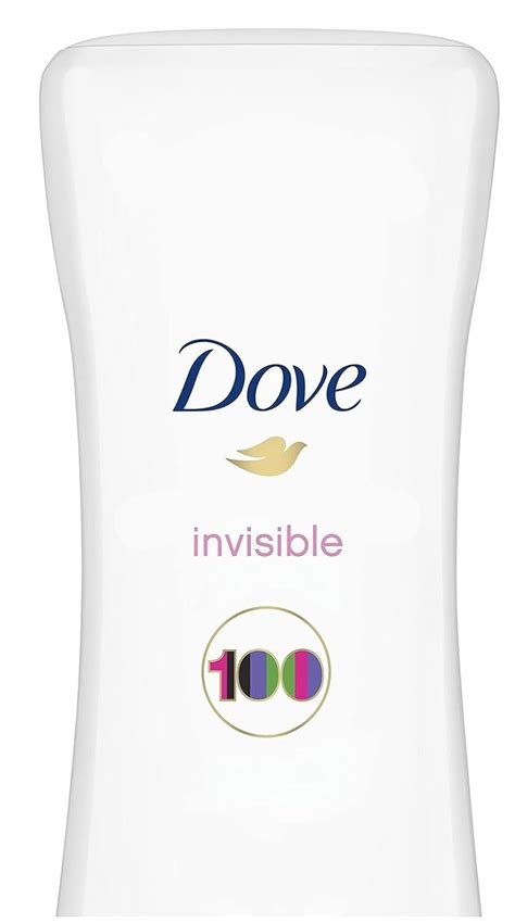 Amazon Dove Advanced Care Invisible Clear Finish Antiperspirant