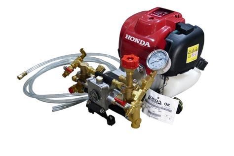 Honda Spray Pump Fast Delivery Weed Spraying Sale On Now