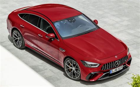 Mercedes Amg Gt 63 Se Performance Reúne 843 Hp Em Híbrido Plug In