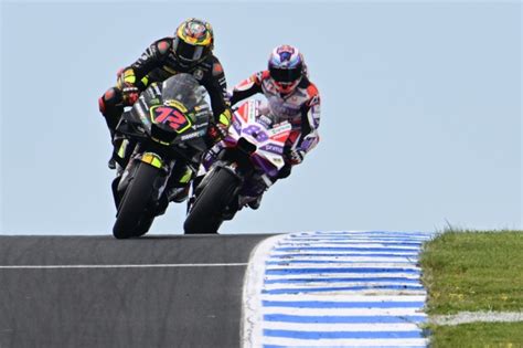 MotoGP Liveticker Australien Das Qualifying Und Rennen Am Samstag