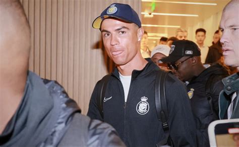 Cristiano Ronaldo Lesionado Y Suspenden Amistosos De Al Nassr En China