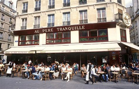 Caf Terrasse Une Histoire Damour La Fran Aise Vannes Maville