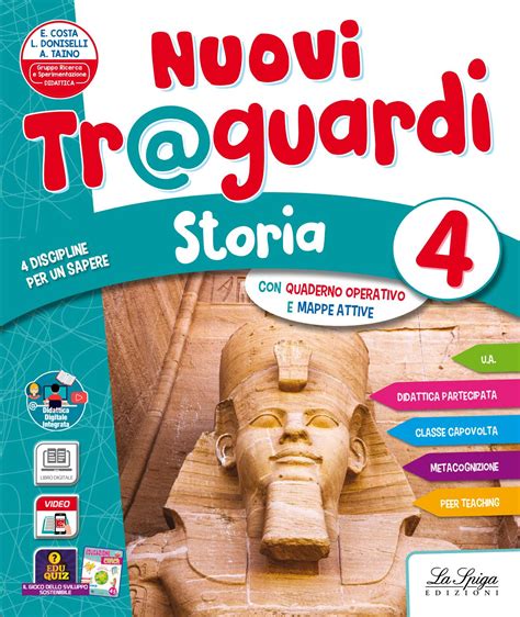 Nuovi Tr Guardi Storia By Eli Publishing Issuu