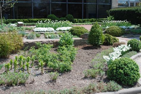 Fragrance Garden Western Reserve Herb Society