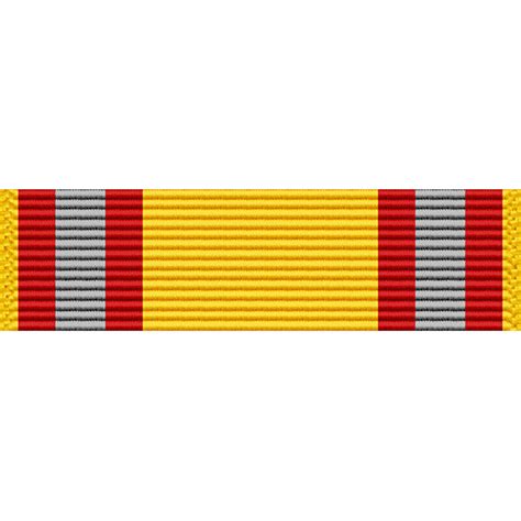 Coast Guard Auxiliary Sustained Service Award Ribbon Usamm