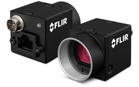 Teledyne Flirs New Blackfly S Gige Machine Vision Camera Takes On