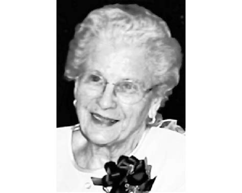 Elizabeth Weber Obituary 2014 Erie Pa Erie Times News